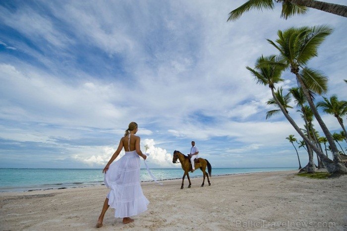 Dominikānas Republika aizņem divas trešdaļas Haiti salas un tā ir otrā lielākā valsts Karību reģionā. Foto: www.godominicanrepublic.com 84804
