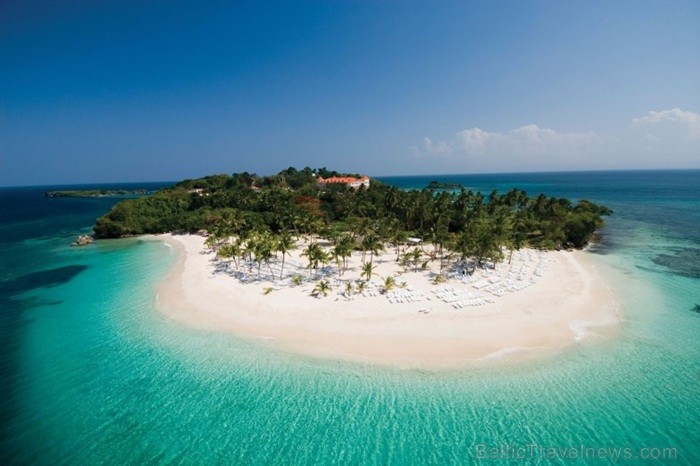 Dominikānas Republika aizņem divas trešdaļas Haiti salas un tā ir otrā lielākā valsts Karību reģionā. Foto: www.godominicanrepublic.com 84816
