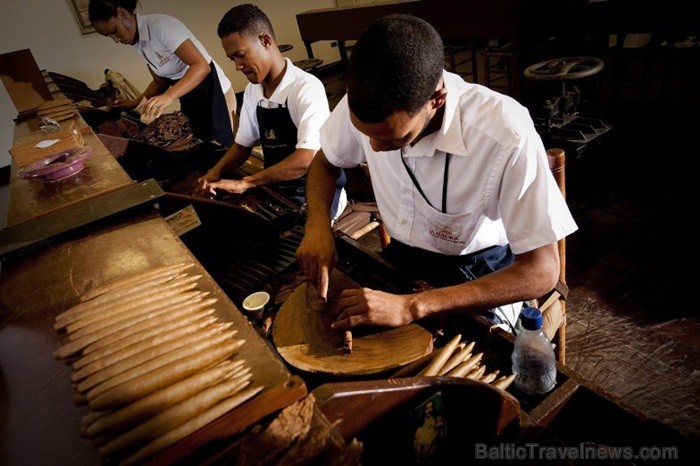 Dominikānas Republika aizņem divas trešdaļas Haiti salas un tā ir otrā lielākā valsts Karību reģionā. Foto: www.godominicanrepublic.com 84820