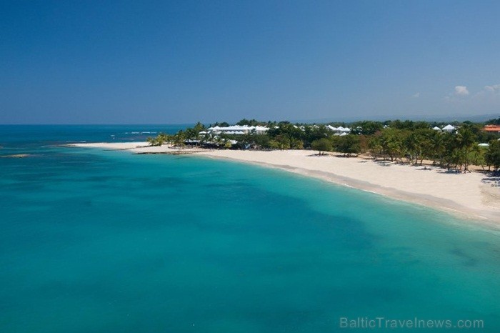 Dominikānas Republika aizņem divas trešdaļas Haiti salas un tā ir otrā lielākā valsts Karību reģionā. Foto: www.godominicanrepublic.com 84830