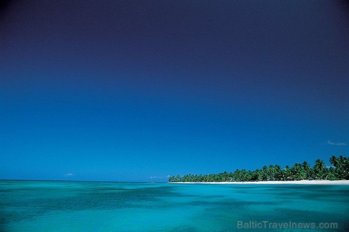 Dominikānas Republika aizņem divas trešdaļas Haiti salas un tā ir otrā lielākā valsts Karību reģionā. Foto: www.godominicanrepublic.com Dominikānas Republika aizņem divas trešdaļas Haiti salas un tā ir otrā lielākā valsts Karību reģionā. Foto: www.godominicanrepublic.com 84834