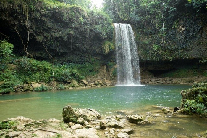 Dominikānas Republika aizņem divas trešdaļas Haiti salas un tā ir otrā lielākā valsts Karību reģionā. Foto: www.godominicanrepublic.com Dominikānas Republika aizņem divas trešdaļas Haiti salas un tā ir otrā lielākā valsts Karību reģionā. Foto: www.godominicanrepublic.com 84840