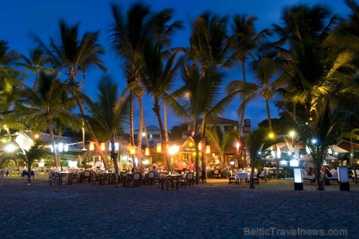 Dominikānas Republika aizņem divas trešdaļas Haiti salas un tā ir otrā lielākā valsts Karību reģionā. Foto: www.godominicanrepublic.com 84845