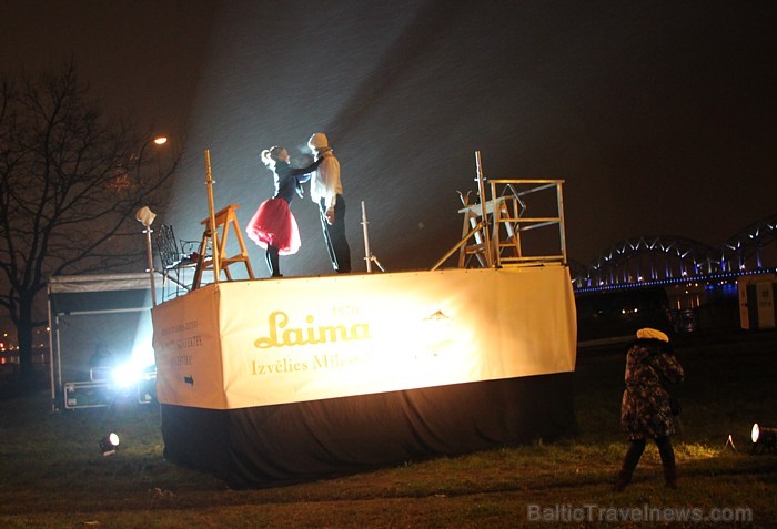 Gaismas festivāls «Staro Rīga 2012» - www.staroriga.lv 85069