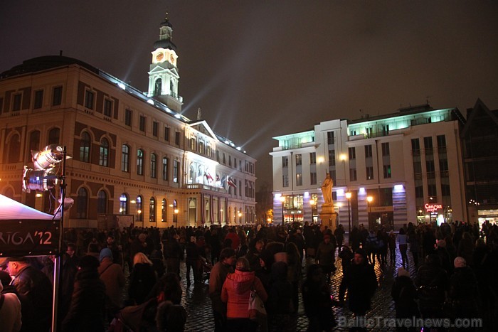 Gaismas festivāls «Staro Rīga 2012» - www.staroriga.lv 85072
