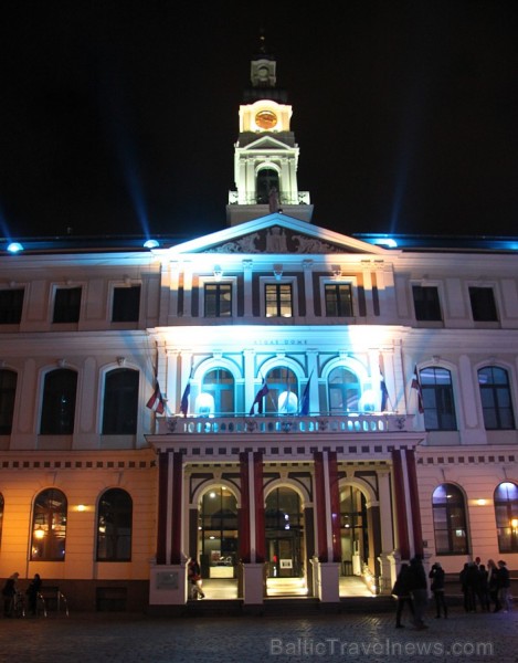 Gaismas festivāls «Staro Rīga 2012» - www.staroriga.lv 85074