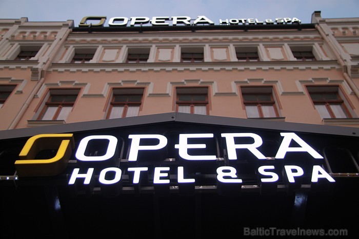 Rīgas centra viesnīca Opera Hotel & Spa svin 2 gadu jubileju - www.operahotel.lv 85146