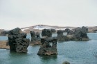 Islande jeb Īslande ir salu valsts Atlantijas okeāna ziemeļos starp Grenlandi, Norvēģiju un Britu salām. Foto: www.icelandtouristboard.com 33