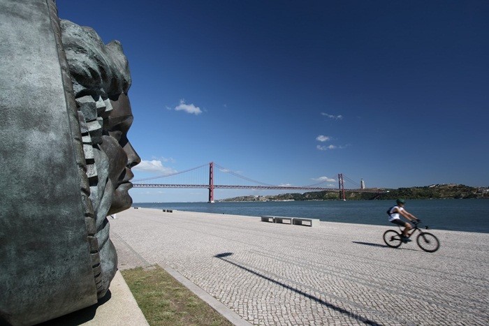 Lisabona ir Portugāles galvaspilsēta un lielākā pilsēta, kuras vēsturiskais centrs atrodas uz stāviem pakalniem. Foto: www.visitlisboa.com 85255
