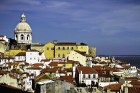 Lisabona ir Portugāles galvaspilsēta un lielākā pilsēta, kuras vēsturiskais centrs atrodas uz stāviem pakalniem. Foto: www.visitlisboa.com 3