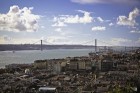 Lisabona ir Portugāles galvaspilsēta un lielākā pilsēta, kuras vēsturiskais centrs atrodas uz stāviem pakalniem. Foto: www.visitlisboa.com 4