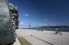Lisabona ir Portugāles galvaspilsēta un lielākā pilsēta, kuras vēsturiskais centrs atrodas uz stāviem pakalniem. Foto: www.visitlisboa.com 18