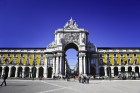 Lisabona ir Portugāles galvaspilsēta un lielākā pilsēta, kuras vēsturiskais centrs atrodas uz stāviem pakalniem. Foto: www.visitlisboa.com 26