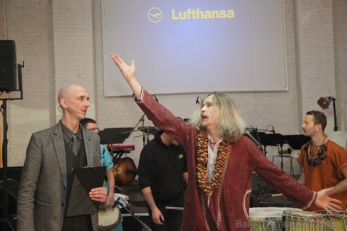 Vācijas lidsabiedrība «Lufthansa» kopā ar partneriem svin «Celebration in the Sky» - www.lufthansa.lv Vācijas lidsabiedrība «Lufthansa» kopā ar partneriem svin «Celebration in the Sky» - www.lufthansa.lv 85320