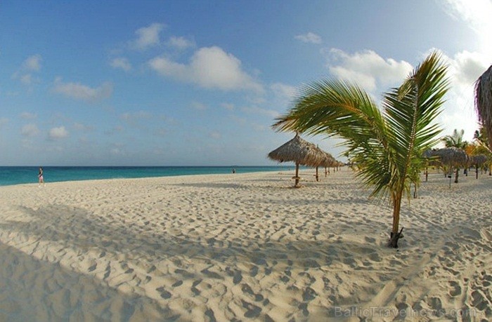 Aruba ir 33km gara sala Mazo Antiļu salu grupā, kas kopā ar Nīderlandi, Sintmārtenu un Kirasao veido Nīderlandes karalisti. Foto: www.aruba.com 85380