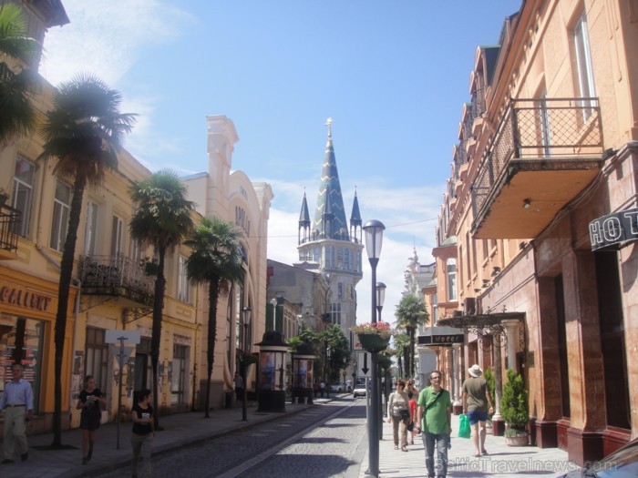 Batumi dienā... Foto: www.remirotravel.lv 85438