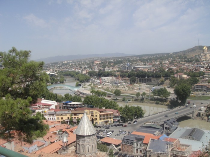 Tbilisi. Foto: www.remirotravel.lv 85442