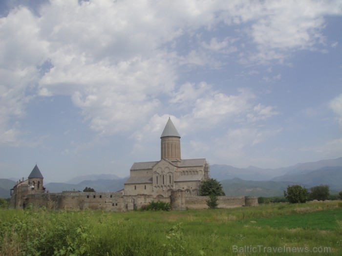 Alaverdi katedrāle (VI gs.) Foto: www.remirotravel.lv 85462
