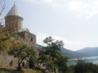Ananuri klosteris Kaukāza kara ceļa malā... Foto: www.remirotravel.lv 19