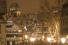 Kopš 1570. gada Strasbūrā darbojas Ziemassvētku svētku tirdziņi un pilsēta kļūst par šo svētku galveno centru. Foto: www.noel.strasbourg.eu 17