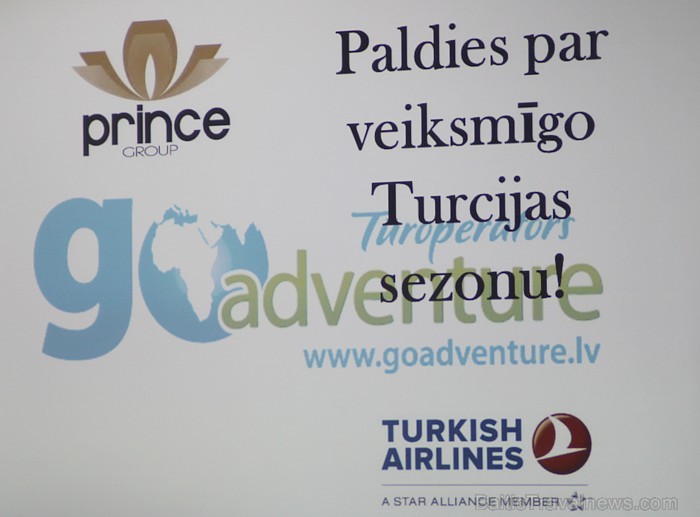 Starptautiskais tūroperators «GoAdventure Latvija» 27.11.2012 prezentēja viesnīcā Islande Hotel ziemas ceļojumu sezonu - www.goadventure.lv 85620