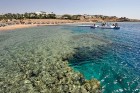 Domina Coral Bay ir viens no pasaules pazīstamākajiem kūrortiem, kas atrodas Sarkanās jūras krastā, Koraļļu līcī. Foto: www.dominacoralbay.com 7