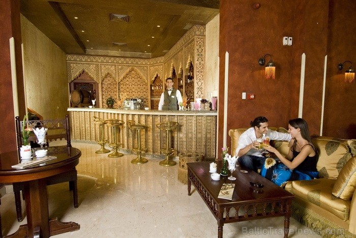 Hurgada ir Ēģiptes vispasakainākais kūrorts un tūrisma centrs, kas atrodas Sarkanās jūras krastos. Foto: www.sunrisehotels-egypt.com Hurgada ir Ēģiptes vispasakainākais kūrorts un tūrisma centrs, kas atrodas Sarkanās jūras krastos. Foto: www.sunrisehotels-egypt.com 85751