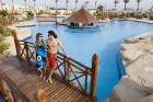 Hurgada ir Ēģiptes vispasakainākais kūrorts un tūrisma centrs, kas atrodas Sarkanās jūras krastos. Foto: www.sunrisehotels-egypt.com 17
