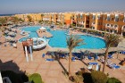 Hurgada ir Ēģiptes vispasakainākais kūrorts un tūrisma centrs, kas atrodas Sarkanās jūras krastos. Foto: www.sunrisehotels-egypt.com 22