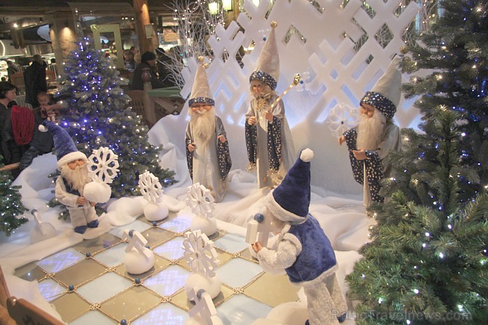 Lido Atpūtas centrs Krasta ielā 76 ir saposies Adventes un Ziemassvētku laikam - www.lidot.lv 85764