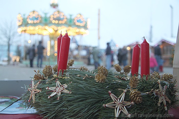 Lido Atpūtas centrs Krasta ielā 76 ir saposies Adventes un Ziemassvētku laikam - www.lidot.lv 85790