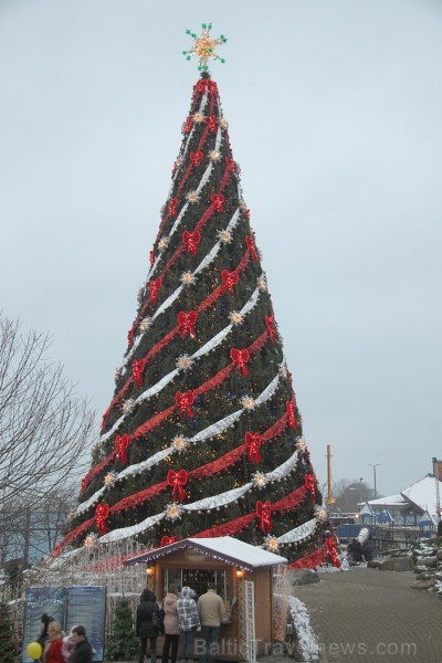 Lido Atpūtas centrs Krasta ielā 76 ir saposies Adventes un Ziemassvētku laikam - www.lidot.lv 85801