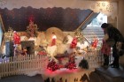 Lido Atpūtas centrs Krasta ielā 76 ir saposies Adventes un Ziemassvētku laikam - www.lidot.lv 15