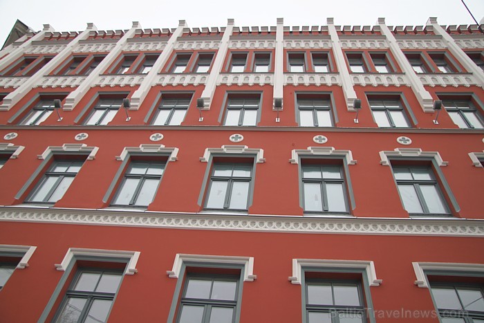 Jaunā viesnīca «Astor Riga Hotel» plāno pozicionēties kā četru zvaigžņu naktsmītne 85843