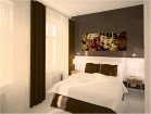 Viesnīcas «Astor Riga Hotel» skices - Standard Room 13