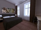 Viesnīcas «Astor Riga Hotel» skices - Business Class Room 14