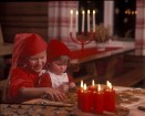 Bērnus Somijā apciemo Ziemassvētku vecītis Joulupukke, kas tulkojumā nozīmē Ziemassvētku āzis. Foto: www.visitfinland.com 2