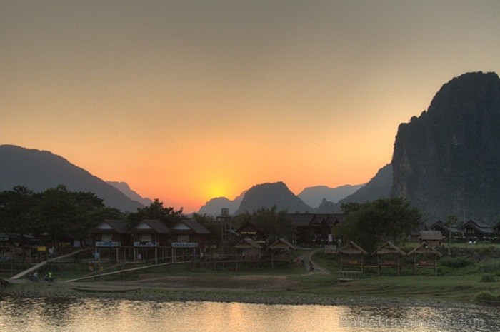 Laosa ir mazattīstīta daudznacionāla valsts Āzijas dienvidaustrumos - Indoķīnas pussalā bez pieejas jūrai. Foto: www.visitlaos.org Laosa ir mazattīstīta daudznacionāla valsts Āzijas dienvidaustrumos - Indoķīnas pussalā bez pieejas jūrai. Foto: www.visitlaos.org 86185