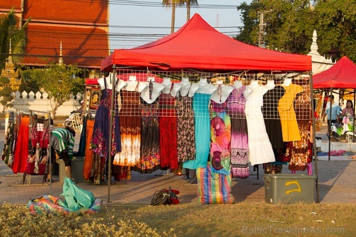 Laosa ir mazattīstīta daudznacionāla valsts Āzijas dienvidaustrumos - Indoķīnas pussalā bez pieejas jūrai. Foto: www.visitlaos.org Laosa ir mazattīstīta daudznacionāla valsts Āzijas dienvidaustrumos - Indoķīnas pussalā bez pieejas jūrai. Foto: www.visitlaos.org 86195
