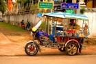 Laosa ir mazattīstīta daudznacionāla valsts Āzijas dienvidaustrumos - Indoķīnas pussalā bez pieejas jūrai. Foto: www.visitlaos.org 1