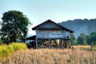 Laosa ir mazattīstīta daudznacionāla valsts Āzijas dienvidaustrumos - Indoķīnas pussalā bez pieejas jūrai. Foto: www.visitlaos.org 11
