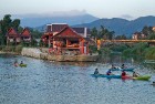 Laosa ir mazattīstīta daudznacionāla valsts Āzijas dienvidaustrumos - Indoķīnas pussalā bez pieejas jūrai. Foto: www.visitlaos.org 12