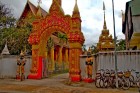 Laosa ir mazattīstīta daudznacionāla valsts Āzijas dienvidaustrumos - Indoķīnas pussalā bez pieejas jūrai. Foto: www.visitlaos.org 21