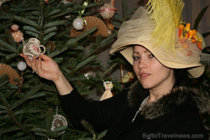 2012. gada 12. decembrī Rīgas Jūgendstila muzejā tika atklāta izstāde «Ziemassvētku elēģija». 86259
