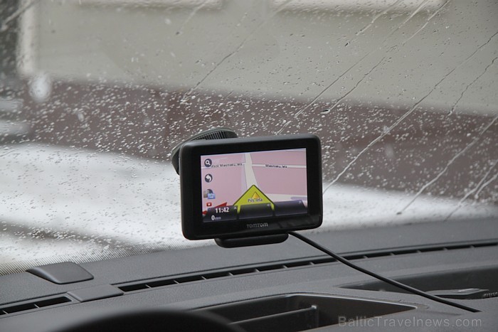 Kompānija TomTom 10.12.2012 prezentēja Latvijas žurnālistiem jaunākās navigācijas ierīces un datu apstrādes menedžmentu Kompānija TomTom 10.12.2012 prezentēja Latvijas žurnālistiem jaunākās navigācijas ierīces un datu apstrādes menedžmentu 86278