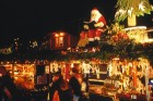 Vācijā gaisā virmo Ziemassvētki, eglītes greznojas, un darbojas burvīgi tirdziņi, kurus vērts apmeklēt ikvienam. Foto: www.images-dzt.de 11