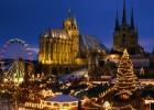 Vācijā gaisā virmo Ziemassvētki, eglītes greznojas, un darbojas burvīgi tirdziņi, kurus vērts apmeklēt ikvienam. Foto: www.images-dzt.de 16