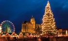 Vācijā gaisā virmo Ziemassvētki, eglītes greznojas, un darbojas burvīgi tirdziņi, kurus vērts apmeklēt ikvienam. Foto: www.images-dzt.de 28
