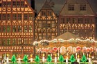 Vācijā gaisā virmo Ziemassvētki, eglītes greznojas, un darbojas burvīgi tirdziņi, kurus vērts apmeklēt ikvienam. Foto: www.images-dzt.de 33