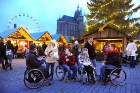 Vācijā gaisā virmo Ziemassvētki, eglītes greznojas, un darbojas burvīgi tirdziņi, kurus vērts apmeklēt ikvienam. Foto: www.images-dzt.de 35
